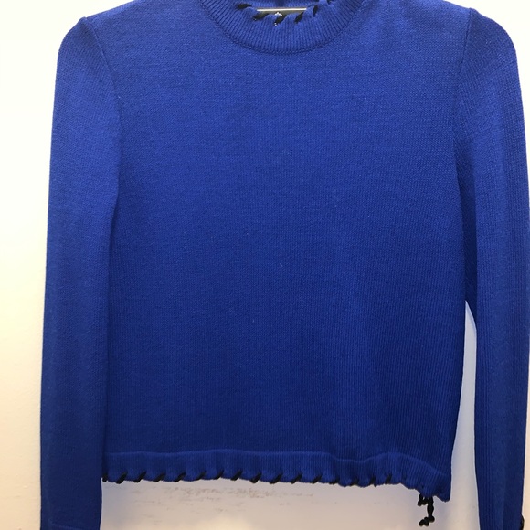 St. John royal blue outfit - Picture 9 of 10